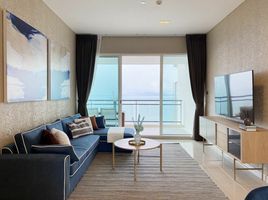 2 Schlafzimmer Wohnung zu vermieten im Reflection Jomtien Beach, Nong Prue