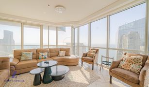 3 Schlafzimmern Appartement zu verkaufen in , Dubai Al Fattan Marine Towers