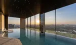 Communal Pool at The Crest Park Residences