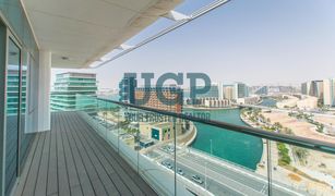 3 Schlafzimmern Appartement zu verkaufen in Al Bandar, Abu Dhabi Al Hadeel