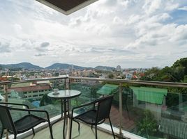 1 Bedroom Condo for rent at Patong Seaview Residences, Patong, Kathu