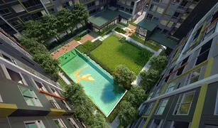 1 chambre Condominium a vendre à Suan Luang, Bangkok iCondo Greenspace Phatthanakan-Srinakarin
