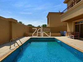 4 Bedroom House for sale at Gardenia, Al Raha Golf Gardens