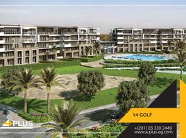 3 Bedroom Apartment for sale at Golf Side, Uptown Cairo, Mokattam