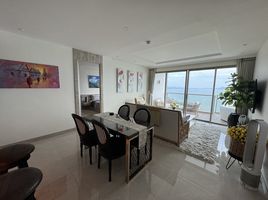 2 спален Квартира в аренду в The Riviera Monaco, Nong Prue