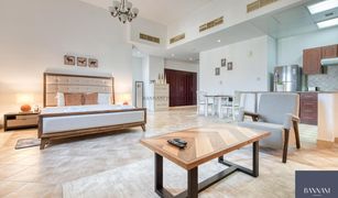 Studio Apartment for sale in Creek Beach, Dubai Al Badia Hillside Village