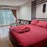 Studio Appartement zu vermieten im Grand Park View Asoke, Khlong Toei Nuea