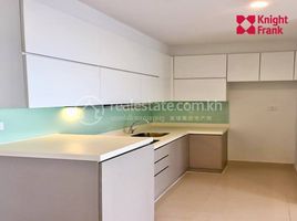 2 Bedroom Apartment for sale at URGENT SALE!! Two (2) bedrooms + Study condo unit for sale at The Bridge. , Tuol Svay Prey Ti Muoy