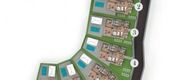 Master Plan of Santa Marina Beach Houses