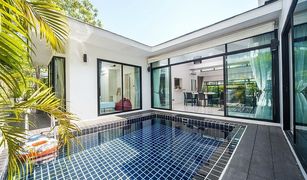 3 chambres Villa a vendre à Kamala, Phuket The Regent Pool Villa