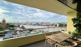 3 Schlafzimmern Wohnung zu verkaufen in Khlong San, Bangkok Baan Chaopraya Condo