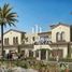 3 Bedroom Villa for sale at Bloom Living, Khalifa City A