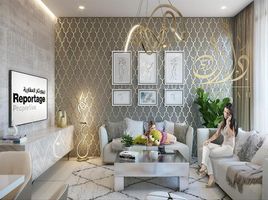 1 Bedroom Apartment for sale at Plaza, Oasis Residences, Masdar City, Abu Dhabi