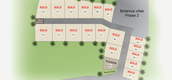 แผนผังโครงการ of โบทานิก้า ลักซูรี่ วิลล่า (เฟส 3)