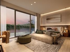 4 Schlafzimmer Haus zu verkaufen im Serrana Lakefront Pool Villas Phuket, Si Sunthon, Thalang, Phuket, Thailand