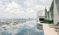 图片 3 of the Communal Pool at Ideo Mobi Bangsue Grand Interchange