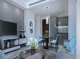 1 Bedroom Apartment for sale at The Crest, Sobha Hartland