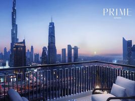 1 Bedroom Apartment for sale at Downtown Views II, Downtown Dubai