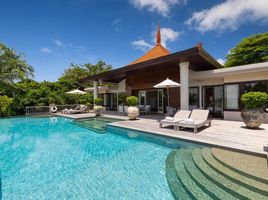 3 Bedroom Villa for sale at Trisara, Choeng Thale