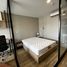 1 Schlafzimmer Appartement zu vermieten im Blossom Condo @ Sathorn-Charoenrat, Yan Nawa