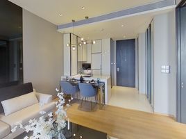 1 Schlafzimmer Appartement zu verkaufen im BEATNIQ Sukhumvit 32, Khlong Tan