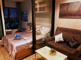 1 Schlafzimmer Wohnung zu verkaufen im KnightsBridge Sky River Ocean, Pak Nam