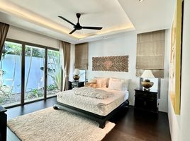 4 Schlafzimmer Villa zu vermieten im Anchan Lagoon, Thep Krasattri, Thalang, Phuket