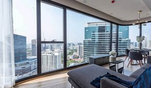 2 Bedrooms Condo for sale in Si Phraya, Bangkok Ashton Chula-Silom