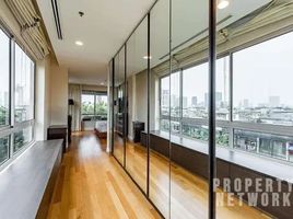 3 Bedroom Apartment for sale at The Lofts Yennakart, Chong Nonsi, Yan Nawa, Bangkok, Thailand