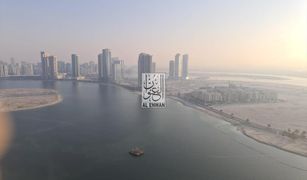 Квартира, 3 спальни на продажу в Al Khan Corniche, Sharjah Beach Tower 1