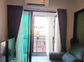 1 Schlafzimmer Wohnung zu vermieten im Living Nest Ladprao 44, Sam Sen Nok, Huai Khwang