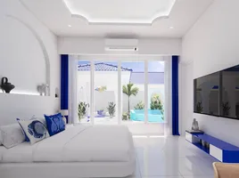 3 Schlafzimmer Haus zu verkaufen im Madol 1 Luxury Pool Villas, Taling Ngam