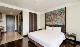 1 Schlafzimmer Appartement zu verkaufen in Phra Khanong, Bangkok Jasmine Grande Residence