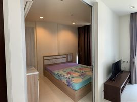 Studio Wohnung zu vermieten im The Scene Bang Saen Condominium, Saen Suk, Mueang Chon Buri