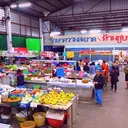 Doi Saket Market