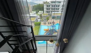 1 Schlafzimmer Wohnung zu verkaufen in Rawai, Phuket Utopia Loft