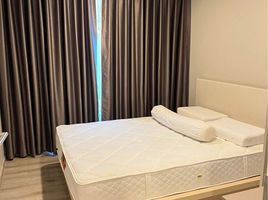 1 Schlafzimmer Wohnung zu vermieten im Attitude Bearing, Samrong Nuea