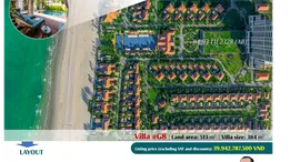 Available Units at Fusion Resort & Villas Da Nang