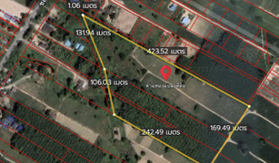 N/A Land for sale in Phana Nikhom, Rayong 