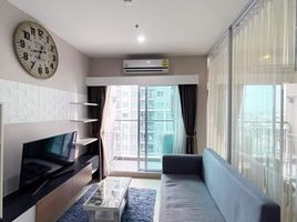 1 Schlafzimmer Wohnung zu verkaufen im The Tempo Grand Sathorn-Wutthakat, Bang Kho, Chom Thong