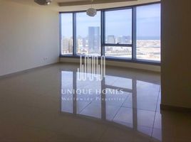 3 Bedroom Apartment for sale at Sun Tower, Shams Abu Dhabi