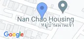 地图概览 of Nan Chao Village
