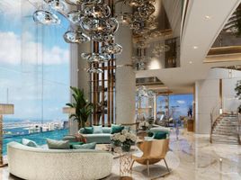 1 Bedroom Apartment for sale at Damac Bay, 