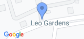 地图概览 of Leo Gardens