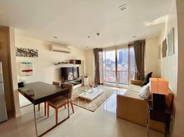 2 Bedroom Apartment for sale at Wish @ Samyan, Maha Phruettharam, Bang Rak