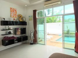 3 Bedroom House for rent at Saiyuan Med Village, Rawai