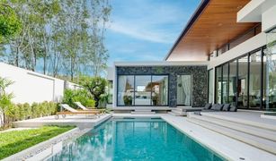 3 Schlafzimmern Villa zu verkaufen in Ao Nang, Krabi Botanica Luxury Krabi