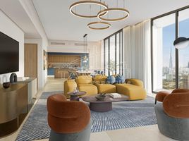 1 Schlafzimmer Wohnung zu verkaufen im Design Quarter, DAMAC Towers by Paramount, Business Bay