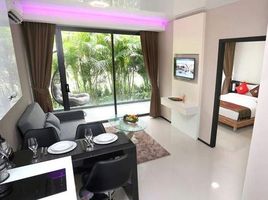 1 Schlafzimmer Wohnung zu verkaufen im 777 Beach Condo, Mai Khao