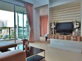 2 Schlafzimmer Wohnung zu verkaufen im Diamond Suites Resort Condominium, Nong Prue, Pattaya